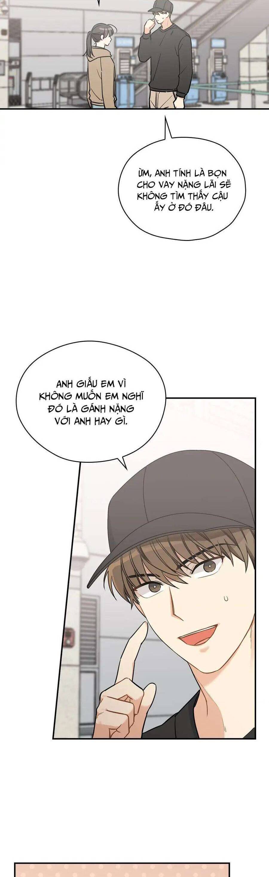 Ly Espresso Của Mùa Xuân - Chap 50 - Trang 23