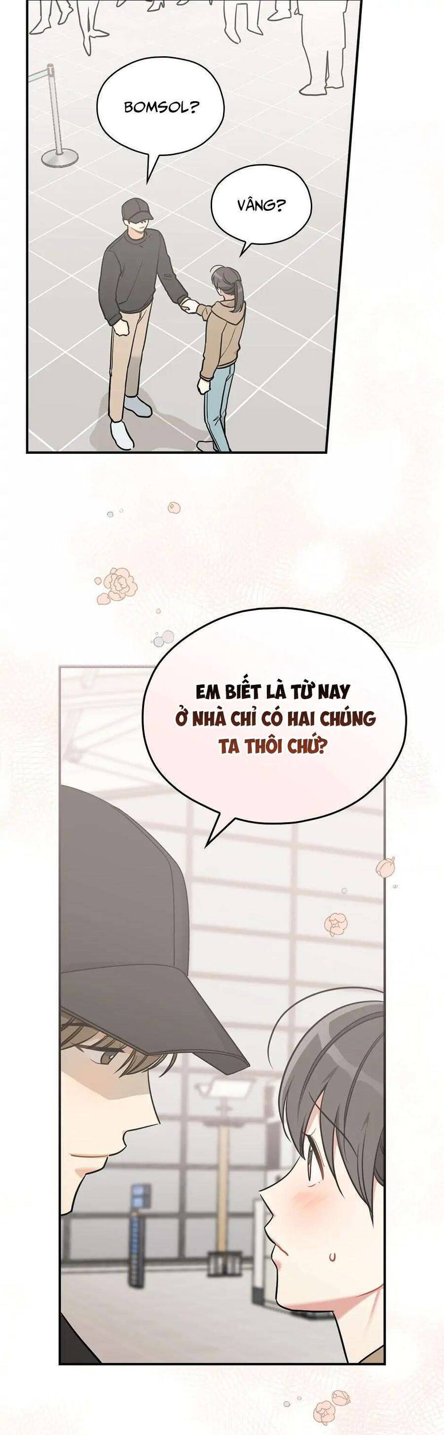Ly Espresso Của Mùa Xuân - Chap 50 - Trang 25