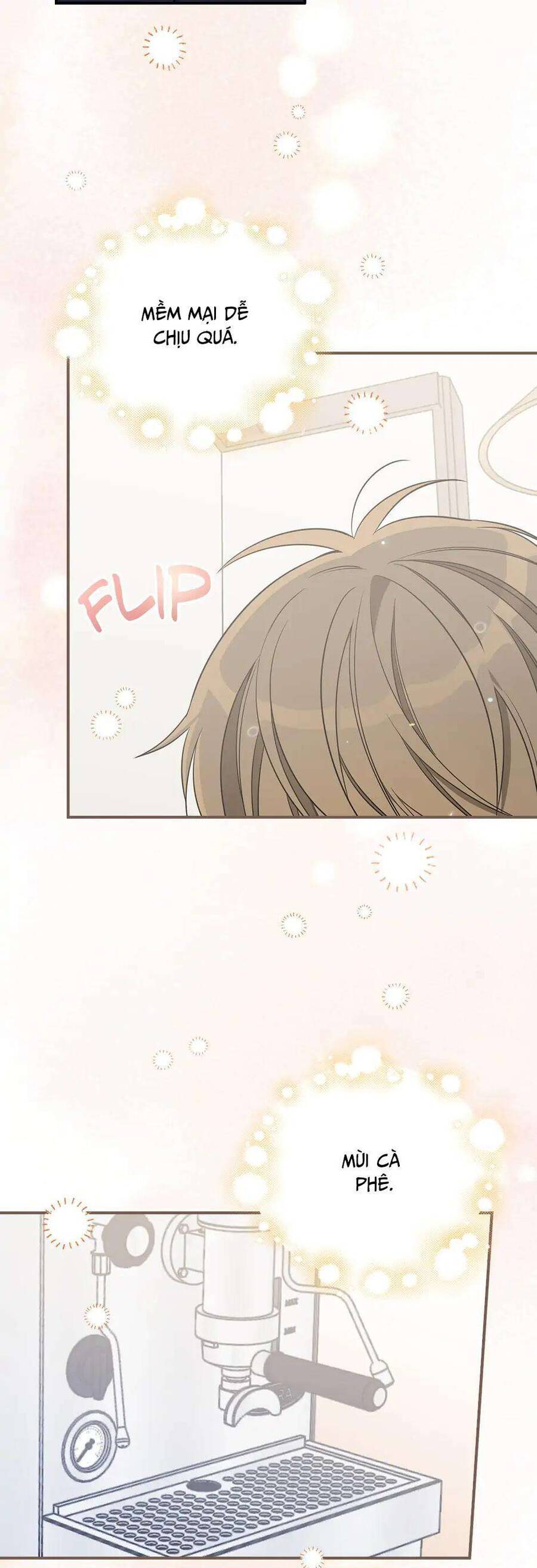 Ly Espresso Của Mùa Xuân - Chap 50 - Trang 28