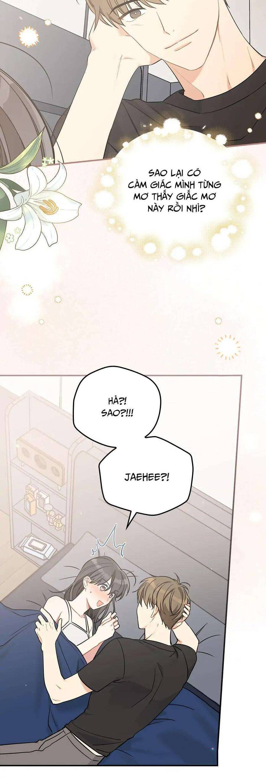 Ly Espresso Của Mùa Xuân - Chap 50 - Trang 30