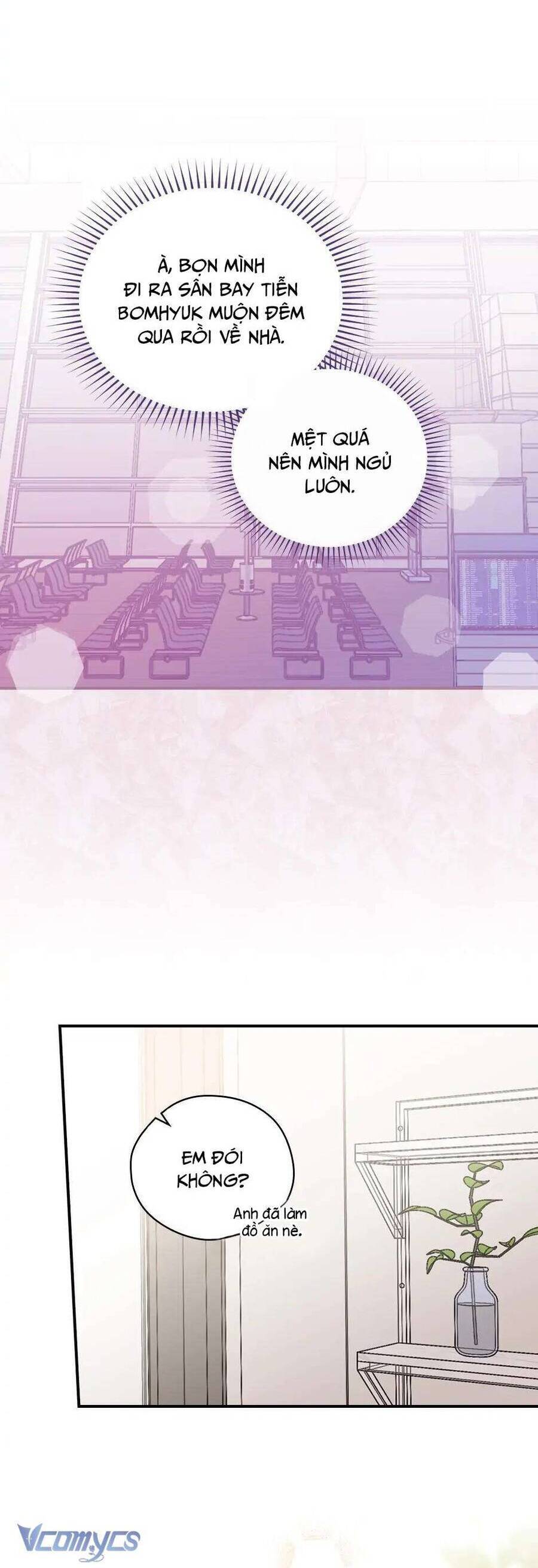Ly Espresso Của Mùa Xuân - Chap 50 - Trang 31