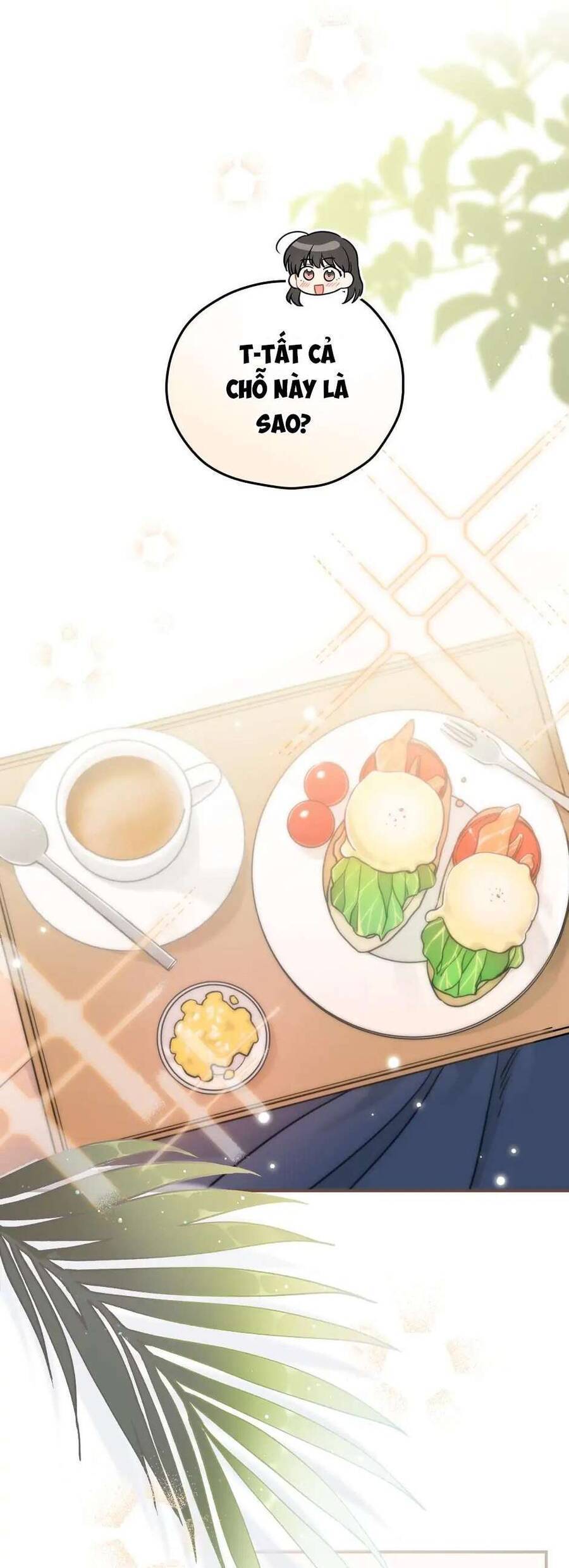 Ly Espresso Của Mùa Xuân - Chap 50 - Trang 32
