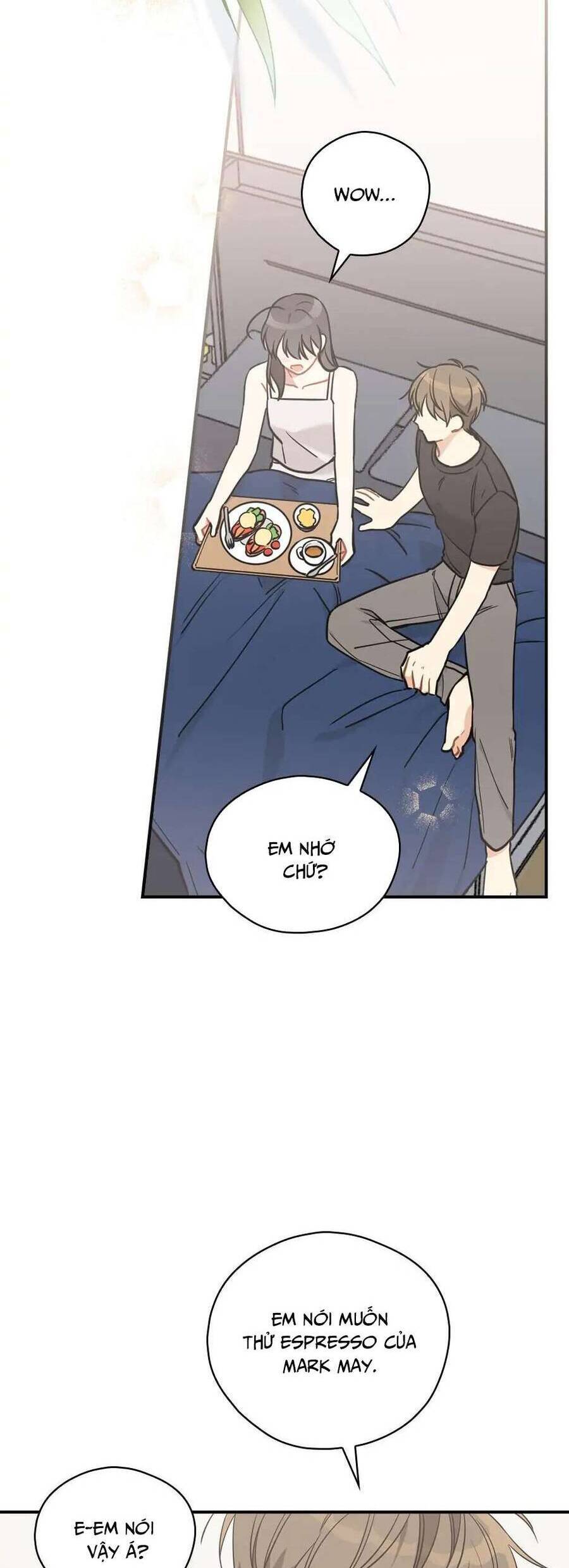 Ly Espresso Của Mùa Xuân - Chap 50 - Trang 33