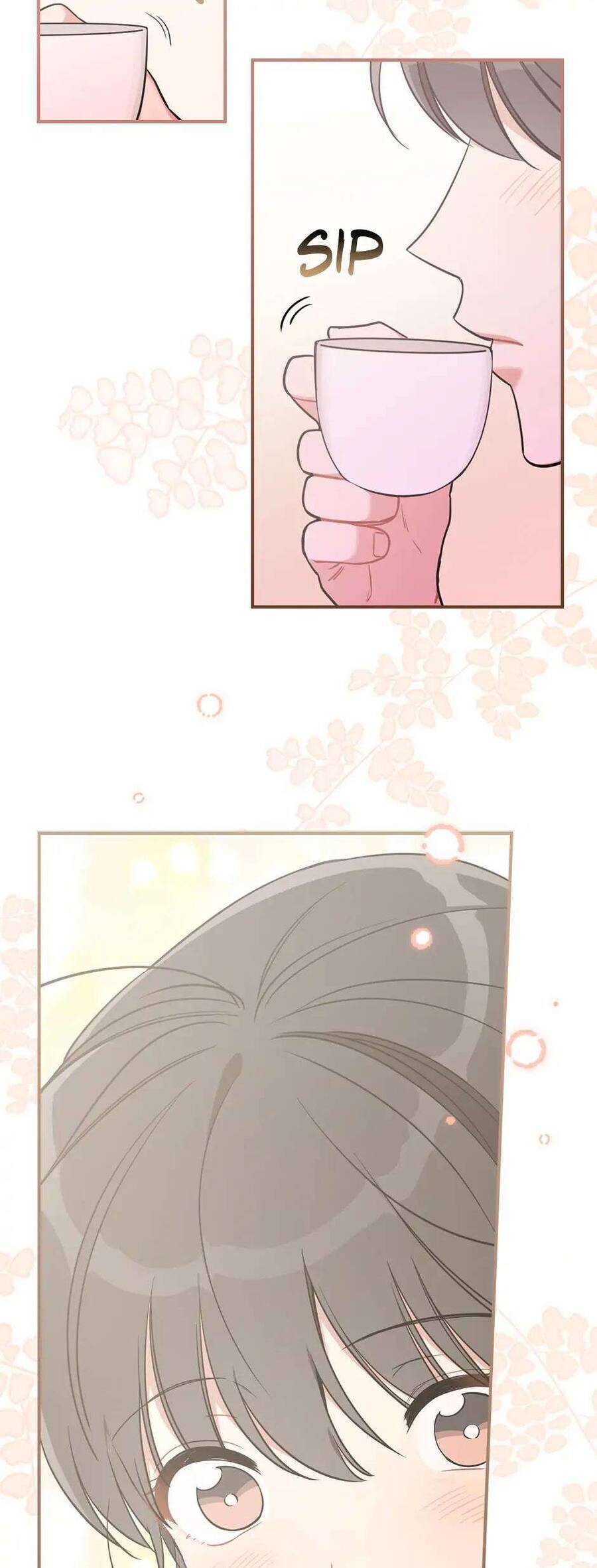 Ly Espresso Của Mùa Xuân - Chap 50 - Trang 35