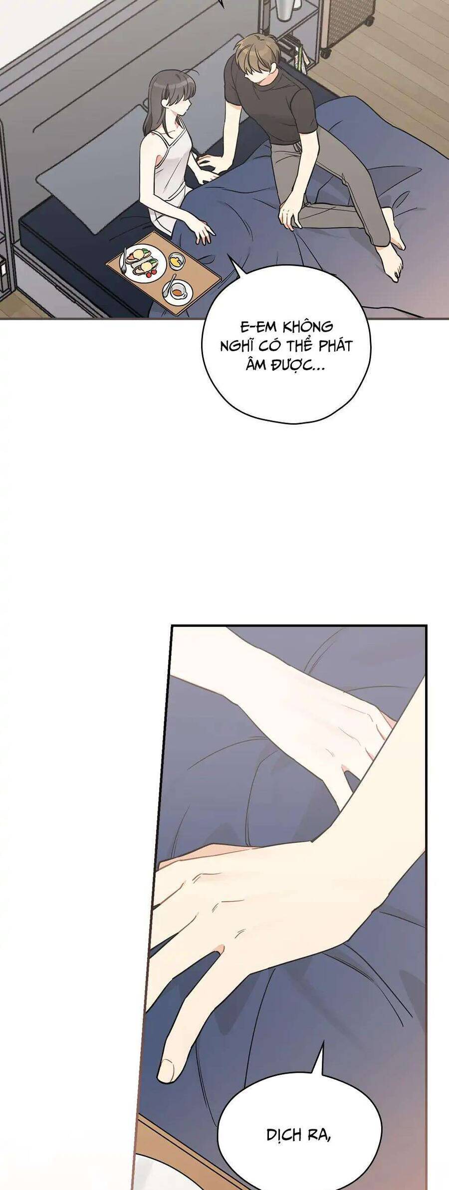 Ly Espresso Của Mùa Xuân - Chap 50 - Trang 39
