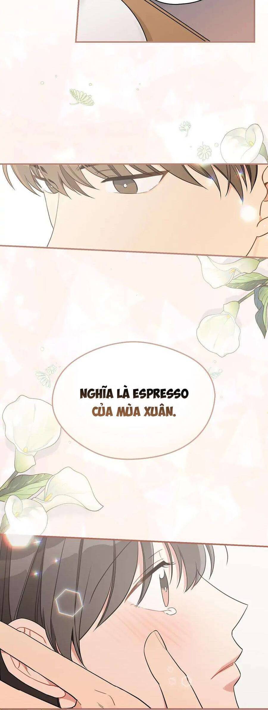 Ly Espresso Của Mùa Xuân - Chap 50 - Trang 40