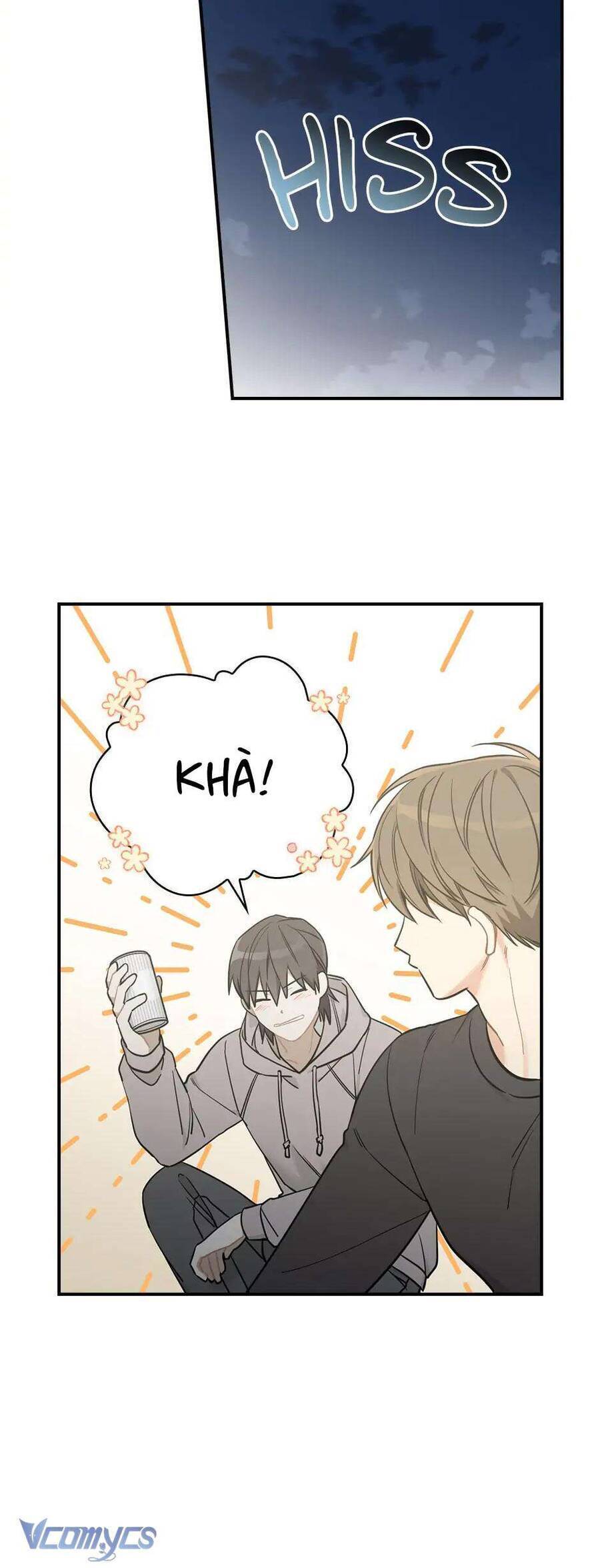 Ly Espresso Của Mùa Xuân - Chap 50 - Trang 5