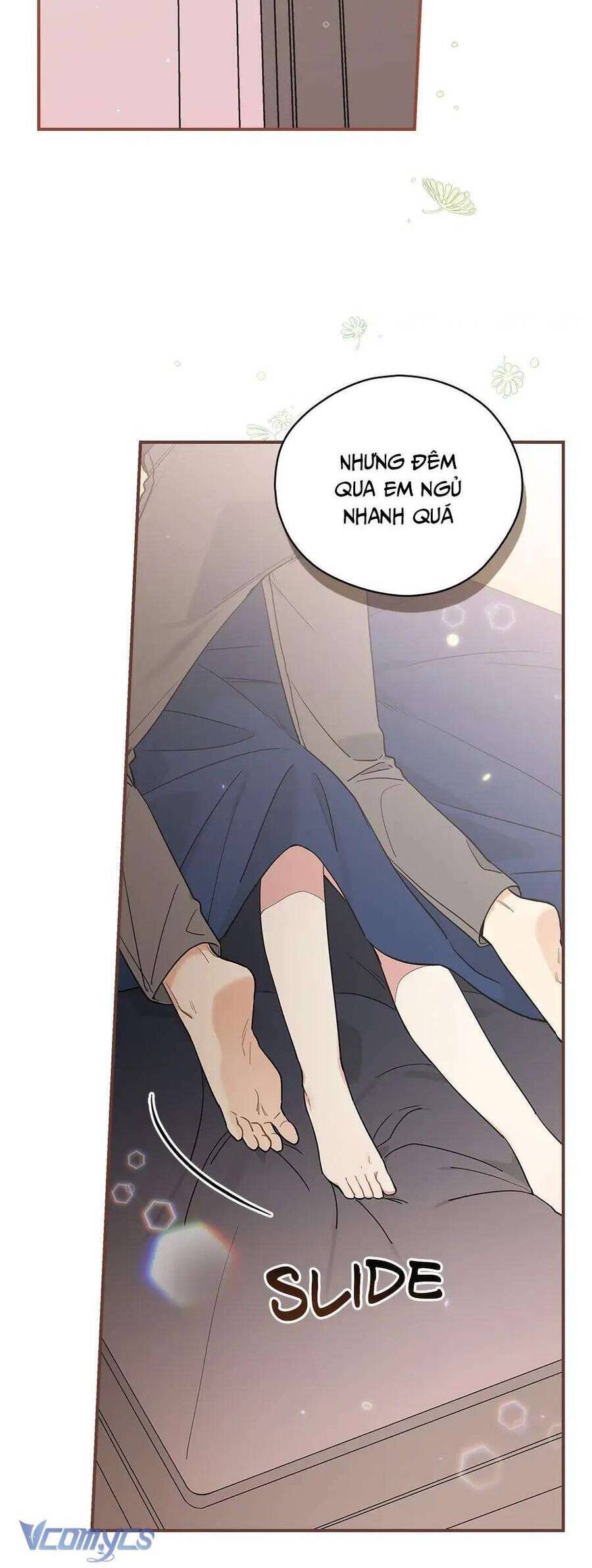 Ly Espresso Của Mùa Xuân - Chap 50 - Trang 42