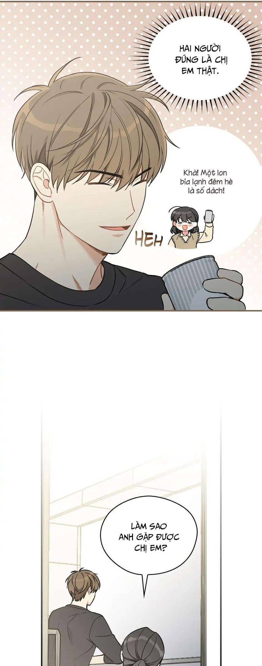Ly Espresso Của Mùa Xuân - Chap 50 - Trang 6