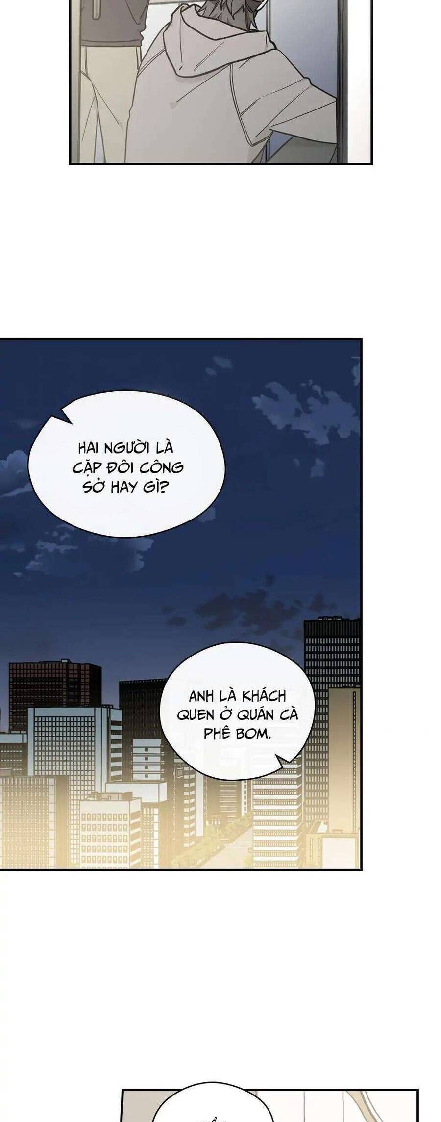 Ly Espresso Của Mùa Xuân - Chap 50 - Trang 7