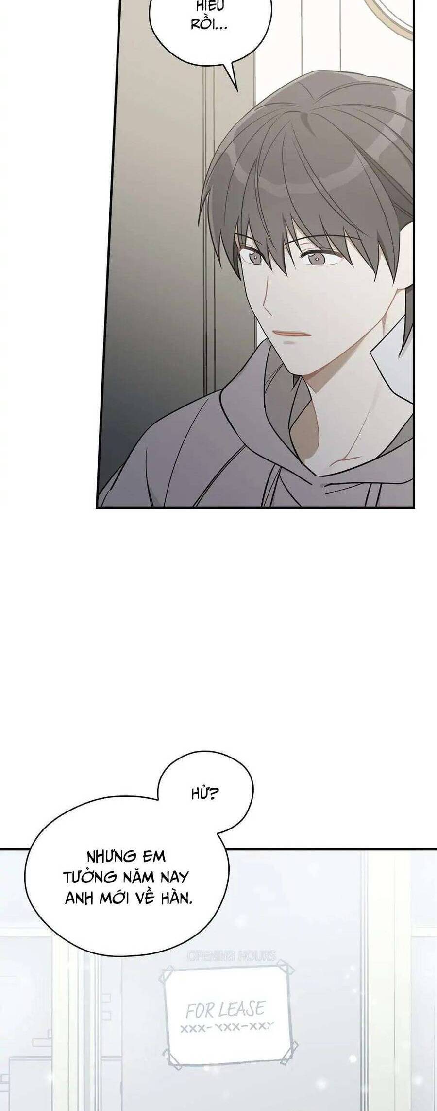 Ly Espresso Của Mùa Xuân - Chap 50 - Trang 8