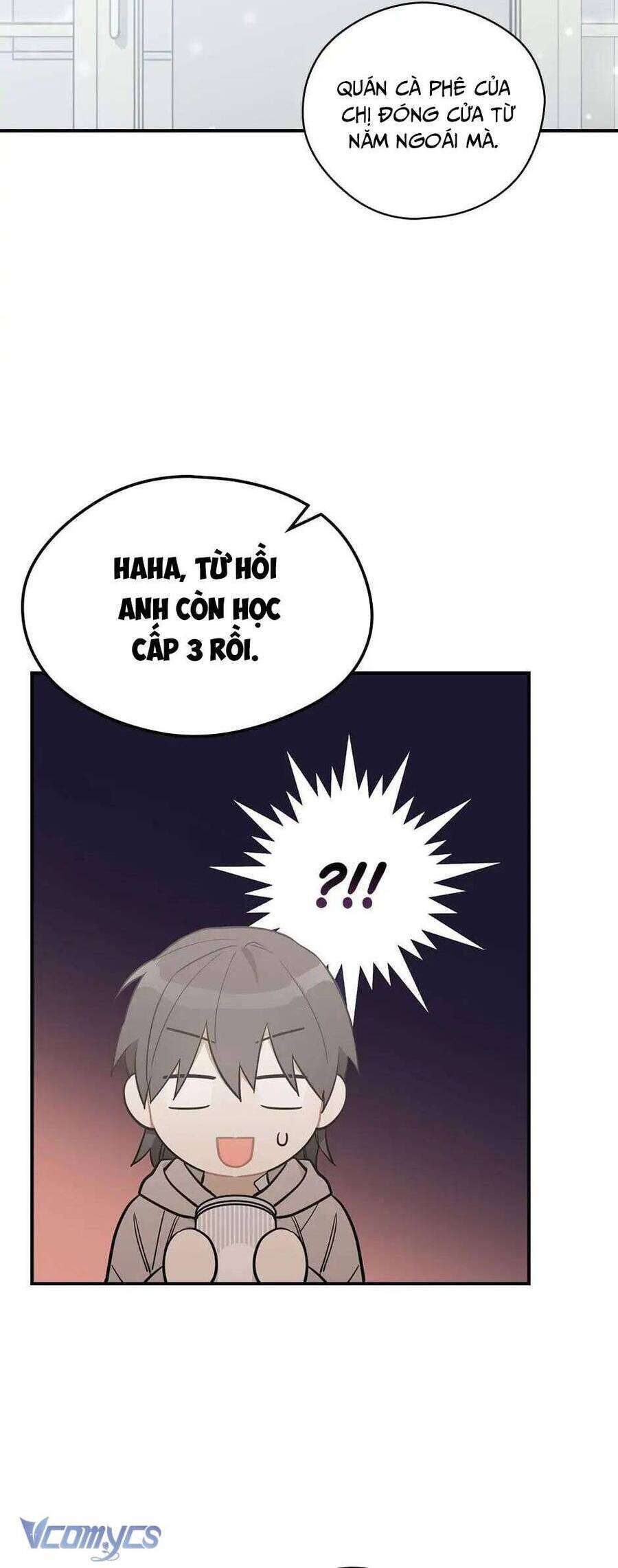 Ly Espresso Của Mùa Xuân - Chap 50 - Trang 9