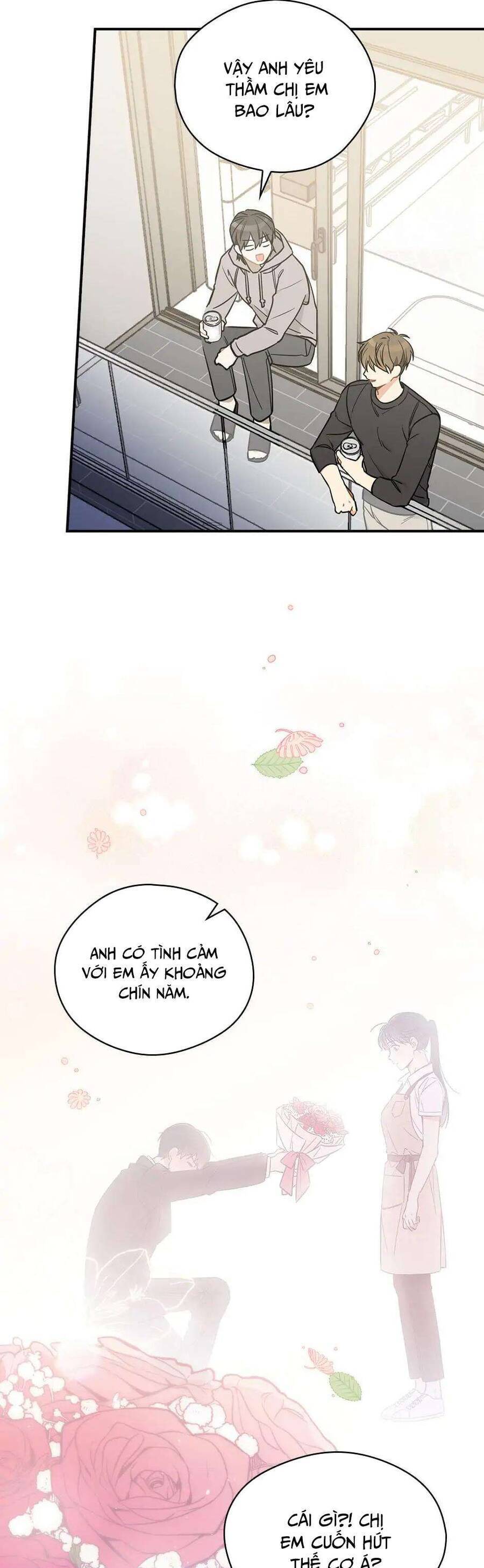 Ly Espresso Của Mùa Xuân - Chap 50 - Trang 10