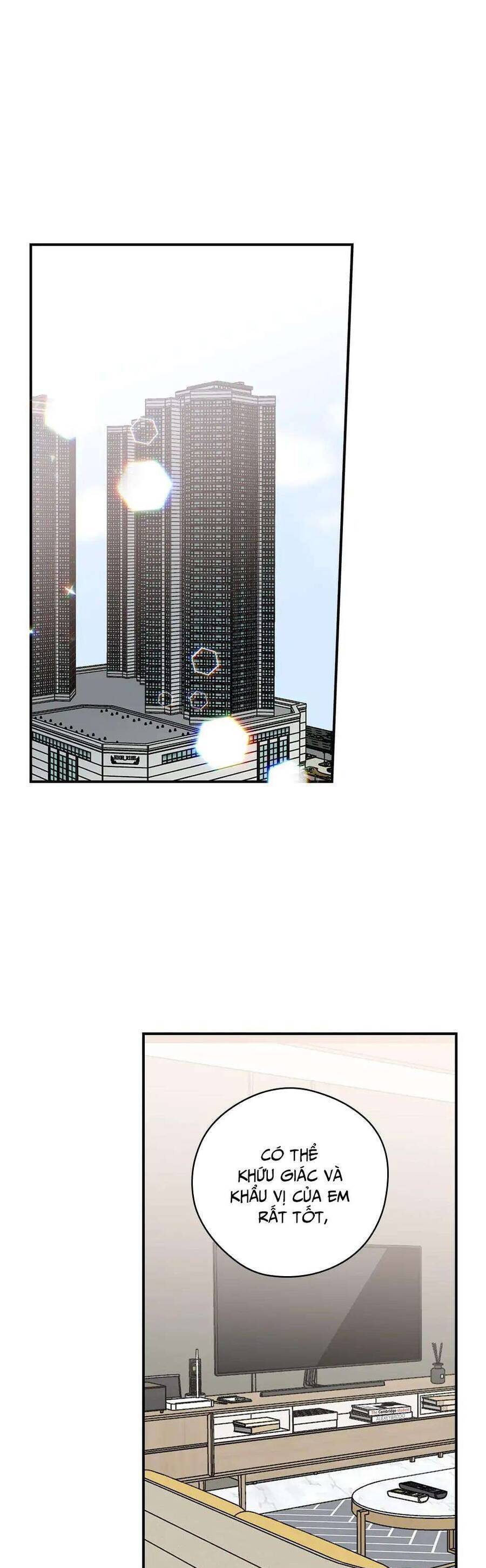 Ly Espresso Của Mùa Xuân - Chap 51 - Trang 2