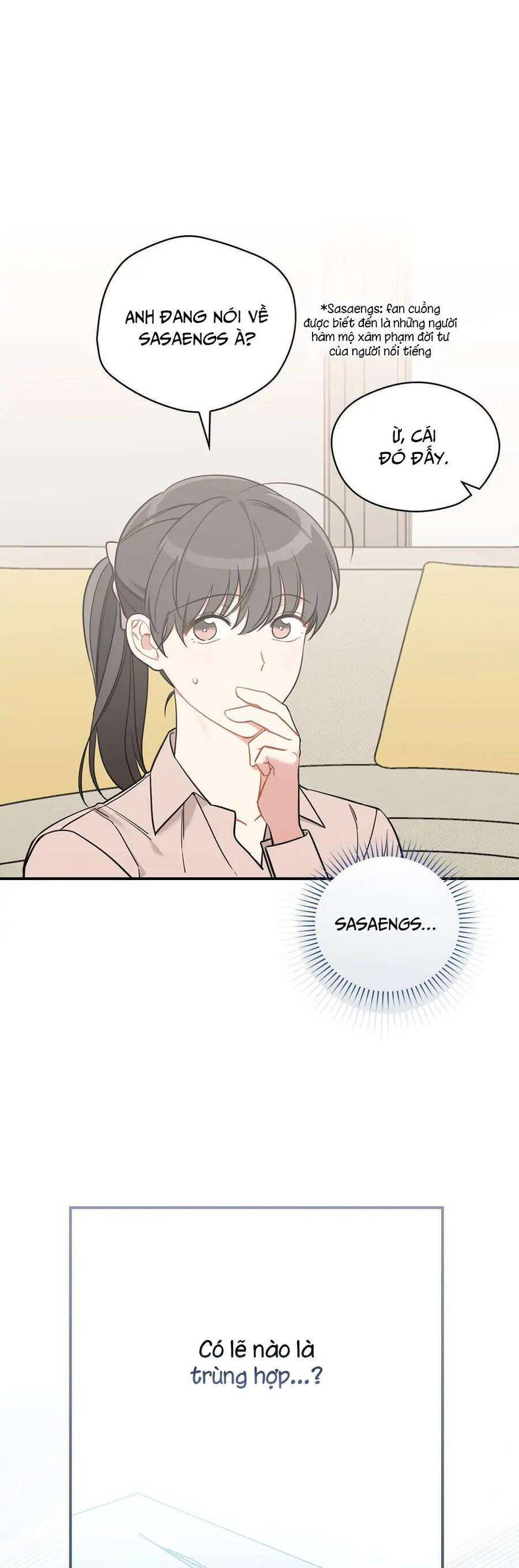Ly Espresso Của Mùa Xuân - Chap 51 - Trang 11
