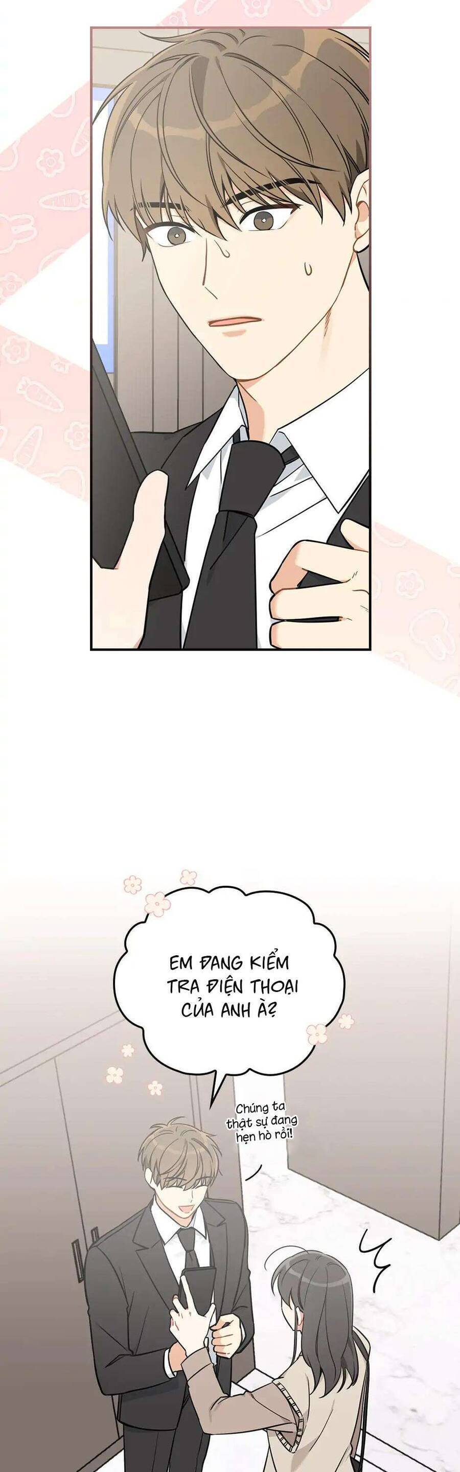 Ly Espresso Của Mùa Xuân - Chap 51 - Trang 15