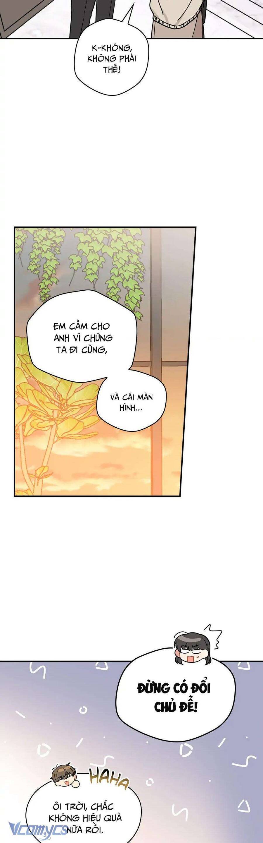 Ly Espresso Của Mùa Xuân - Chap 51 - Trang 16