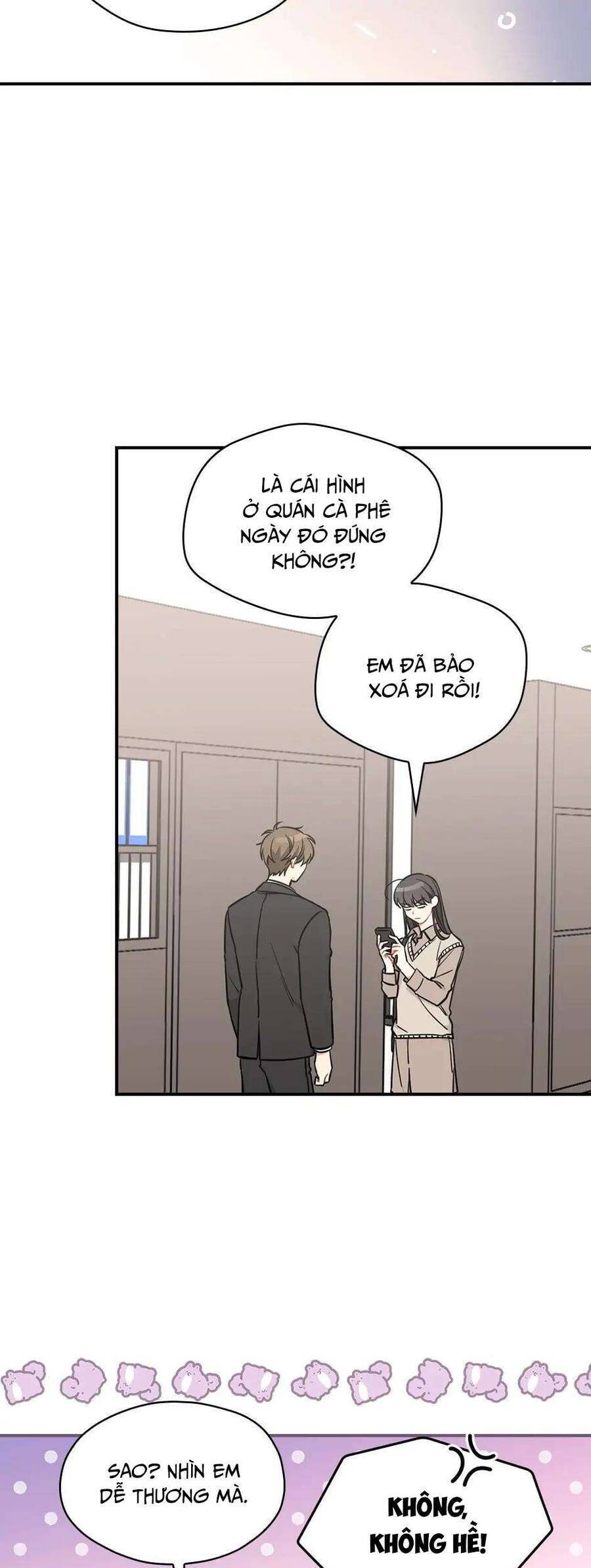 Ly Espresso Của Mùa Xuân - Chap 51 - Trang 17