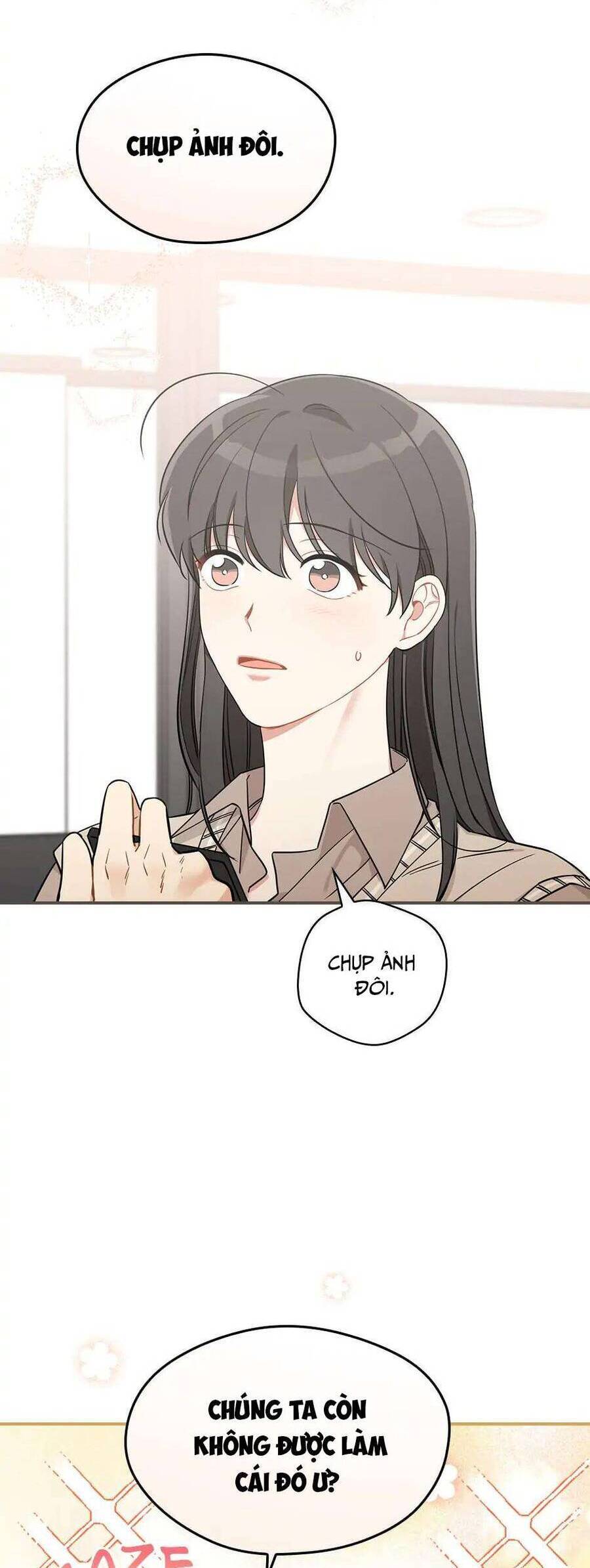 Ly Espresso Của Mùa Xuân - Chap 51 - Trang 19