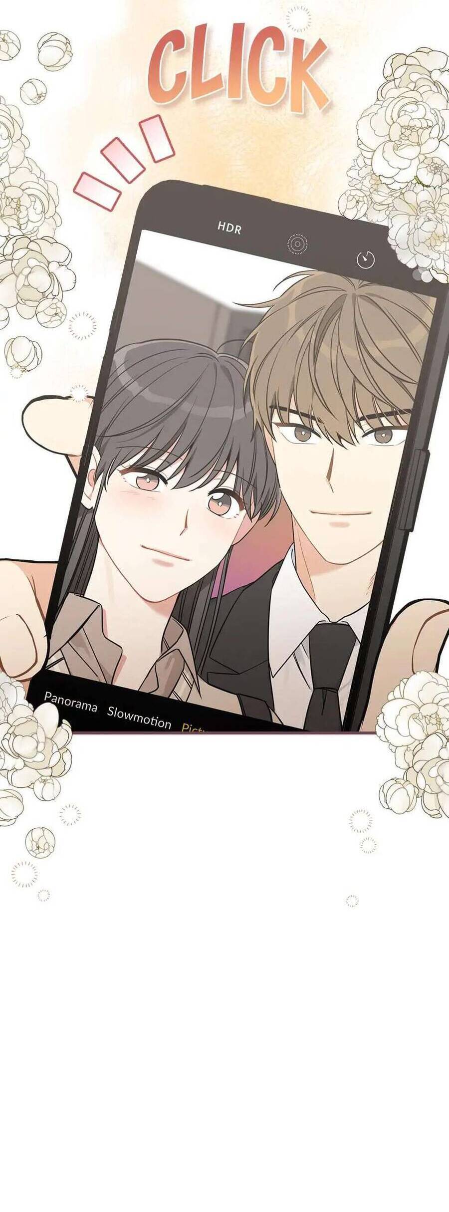 Ly Espresso Của Mùa Xuân - Chap 51 - Trang 22