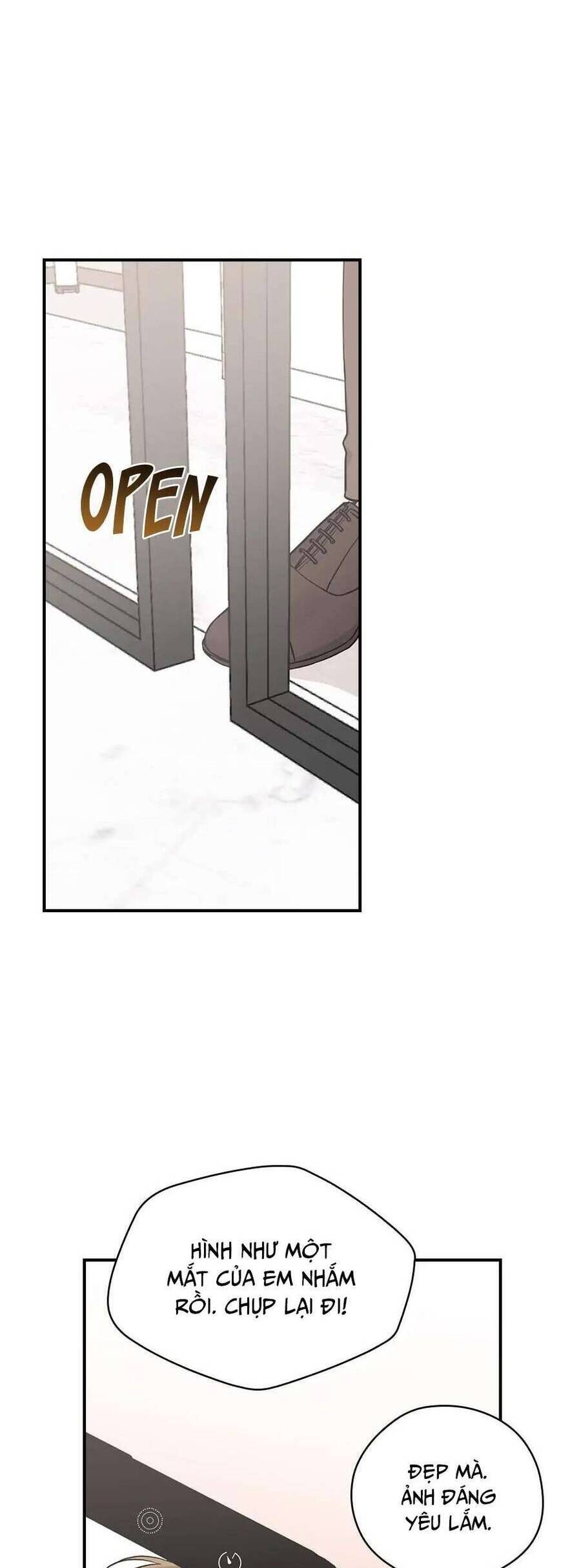 Ly Espresso Của Mùa Xuân - Chap 51 - Trang 23