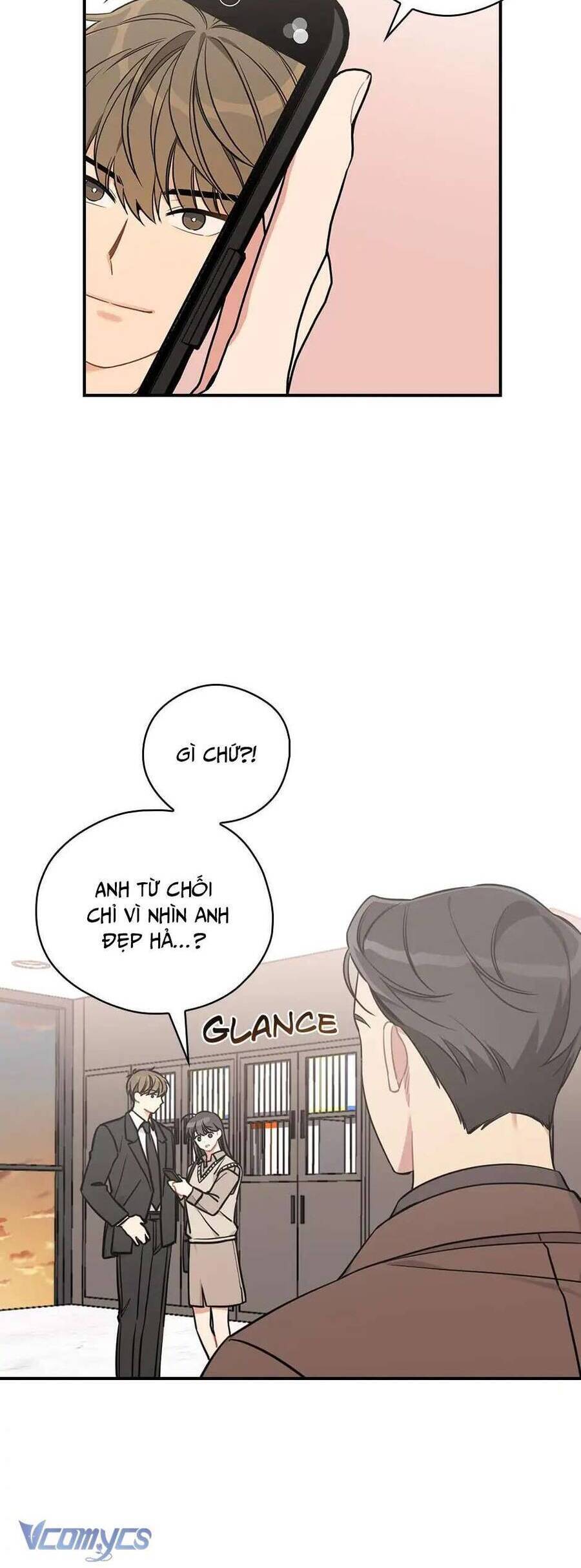 Ly Espresso Của Mùa Xuân - Chap 51 - Trang 24