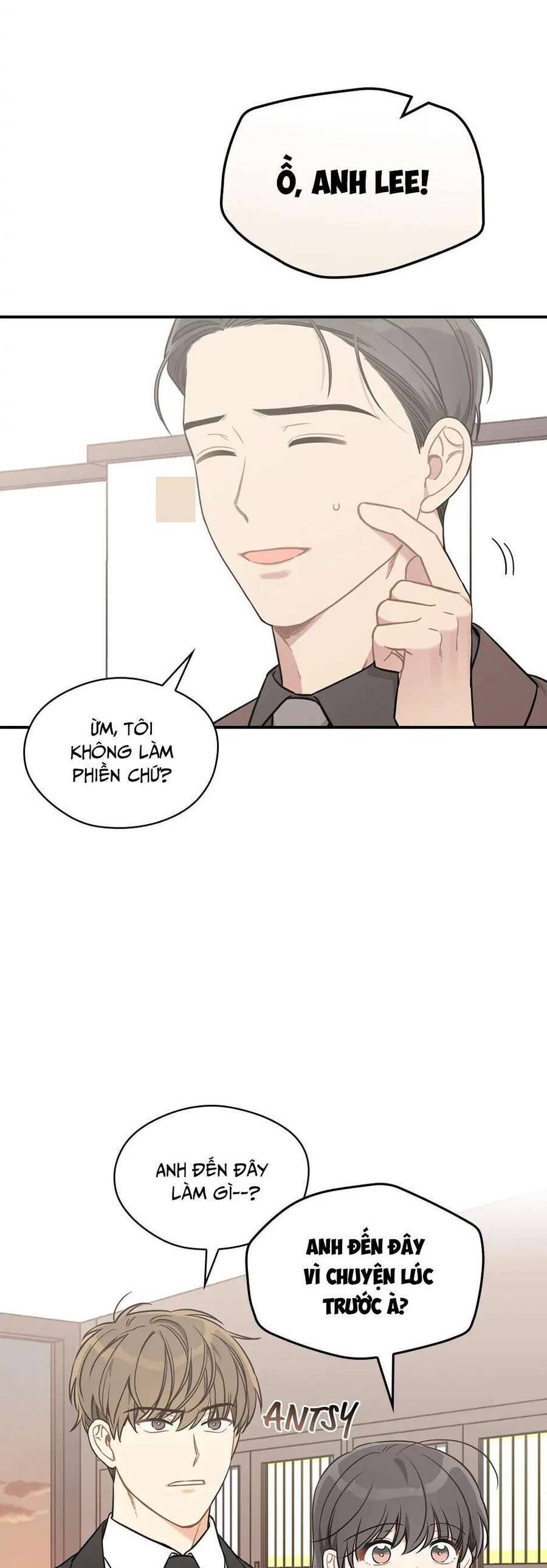 Ly Espresso Của Mùa Xuân - Chap 51 - Trang 25