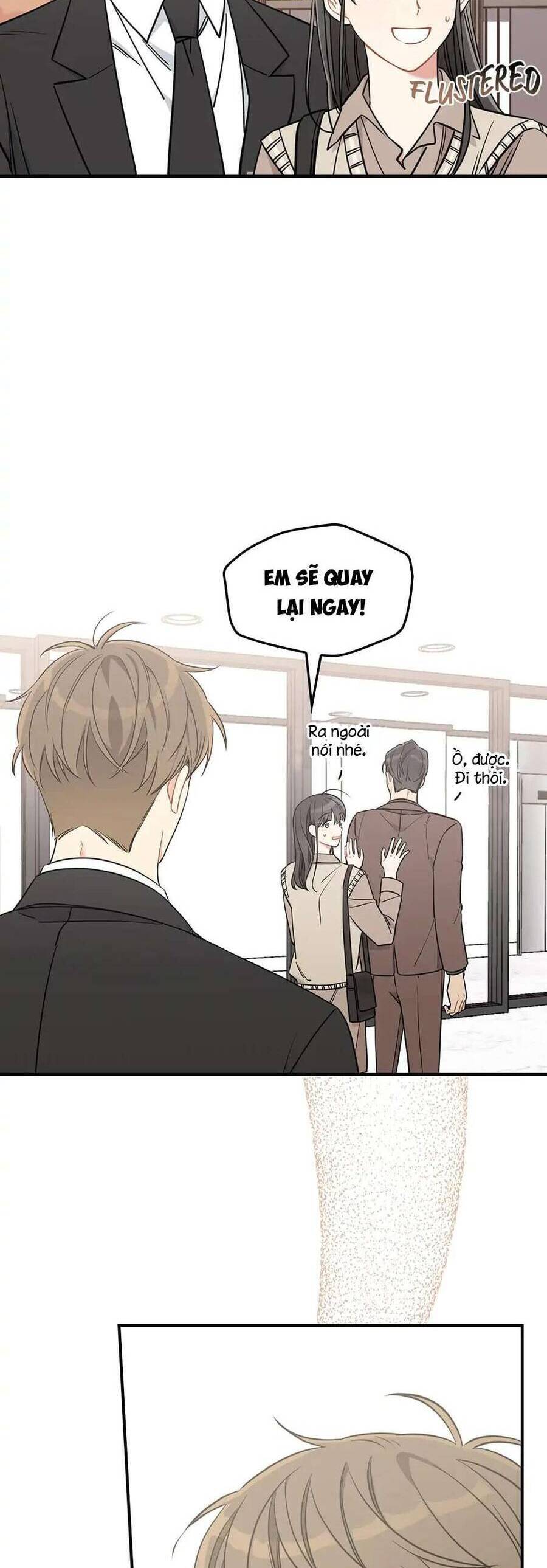 Ly Espresso Của Mùa Xuân - Chap 51 - Trang 26