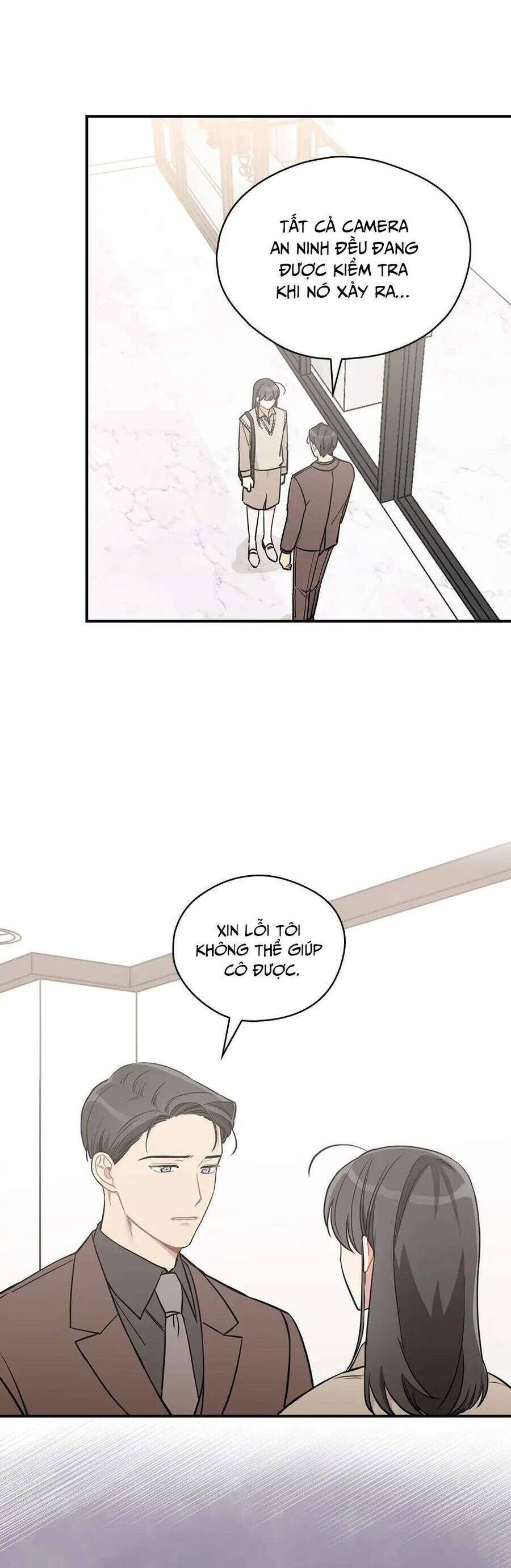 Ly Espresso Của Mùa Xuân - Chap 51 - Trang 29