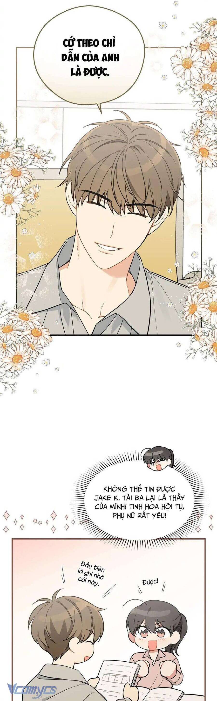 Ly Espresso Của Mùa Xuân - Chap 51 - Trang 4