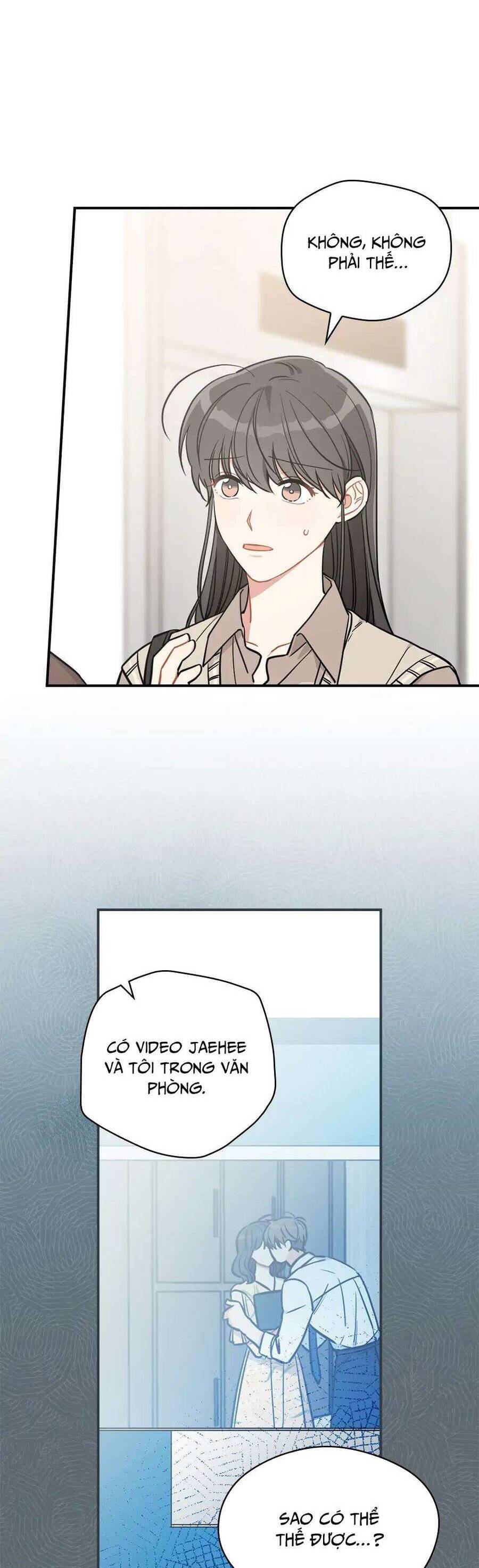 Ly Espresso Của Mùa Xuân - Chap 51 - Trang 32