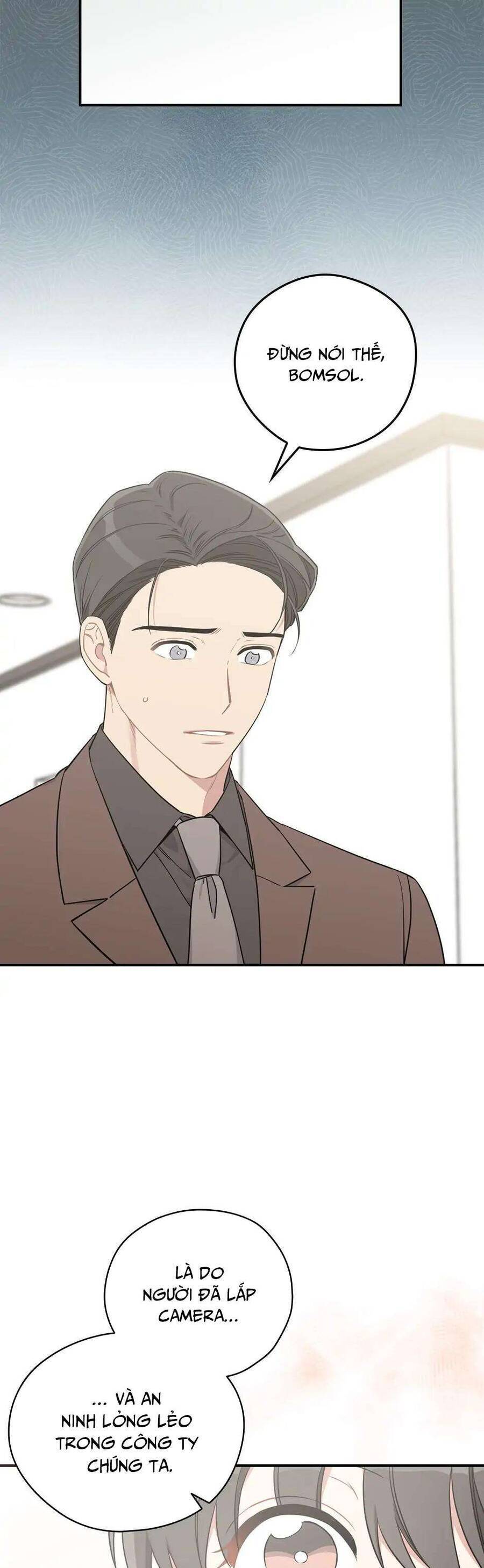 Ly Espresso Của Mùa Xuân - Chap 51 - Trang 34