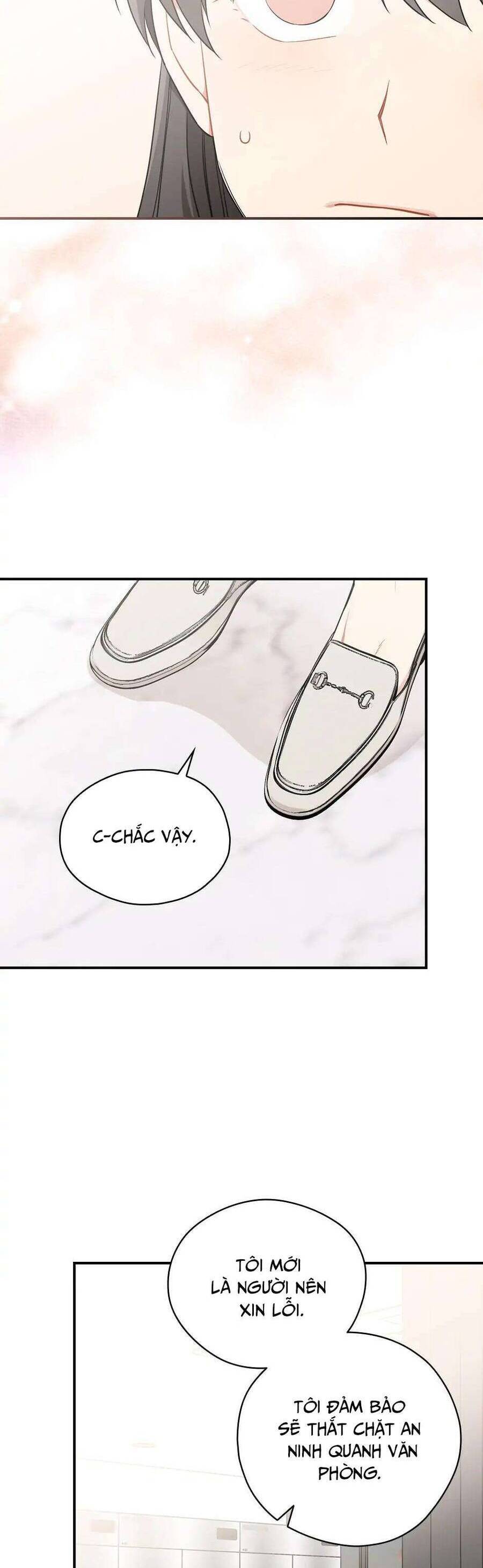 Ly Espresso Của Mùa Xuân - Chap 51 - Trang 35
