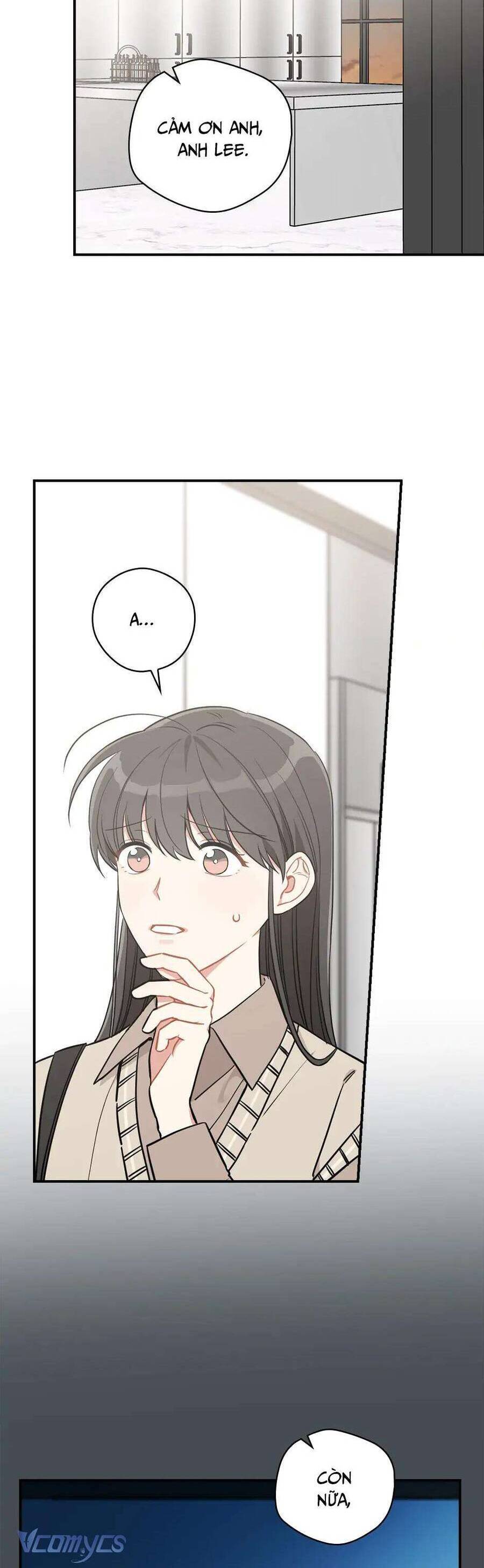 Ly Espresso Của Mùa Xuân - Chap 51 - Trang 36
