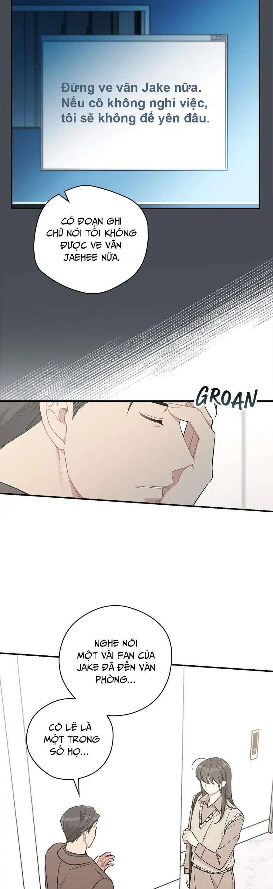 Ly Espresso Của Mùa Xuân - Chap 51 - Trang 37