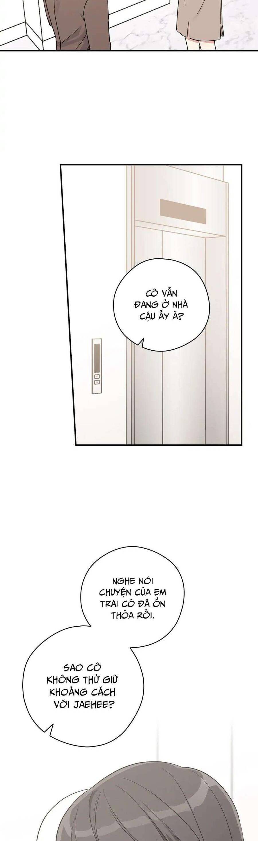 Ly Espresso Của Mùa Xuân - Chap 51 - Trang 38