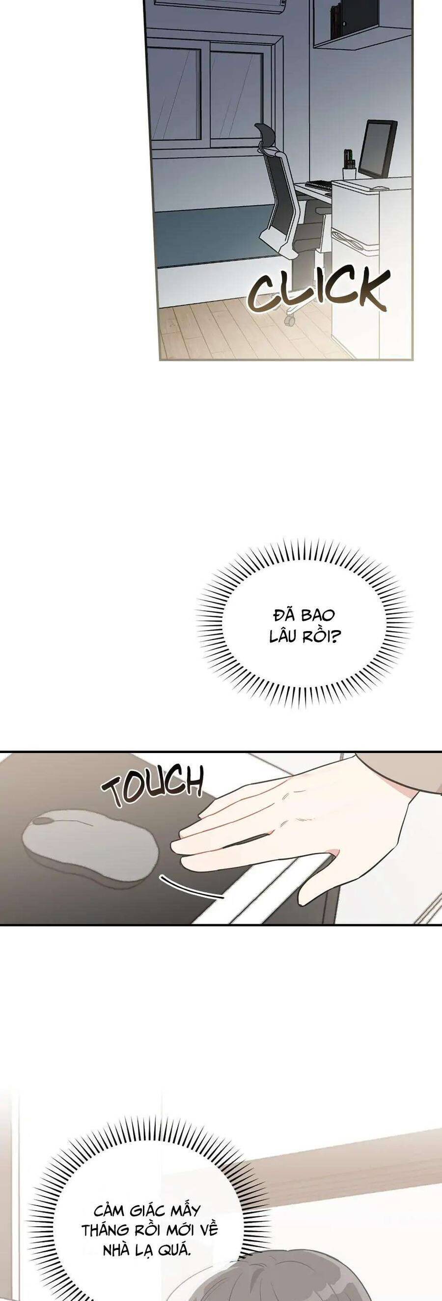 Ly Espresso Của Mùa Xuân - Chap 51 - Trang 40
