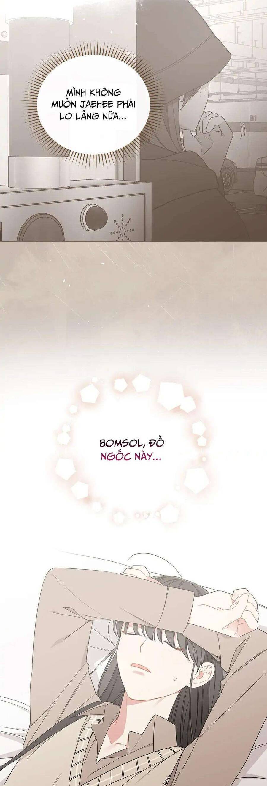 Ly Espresso Của Mùa Xuân - Chap 51 - Trang 43