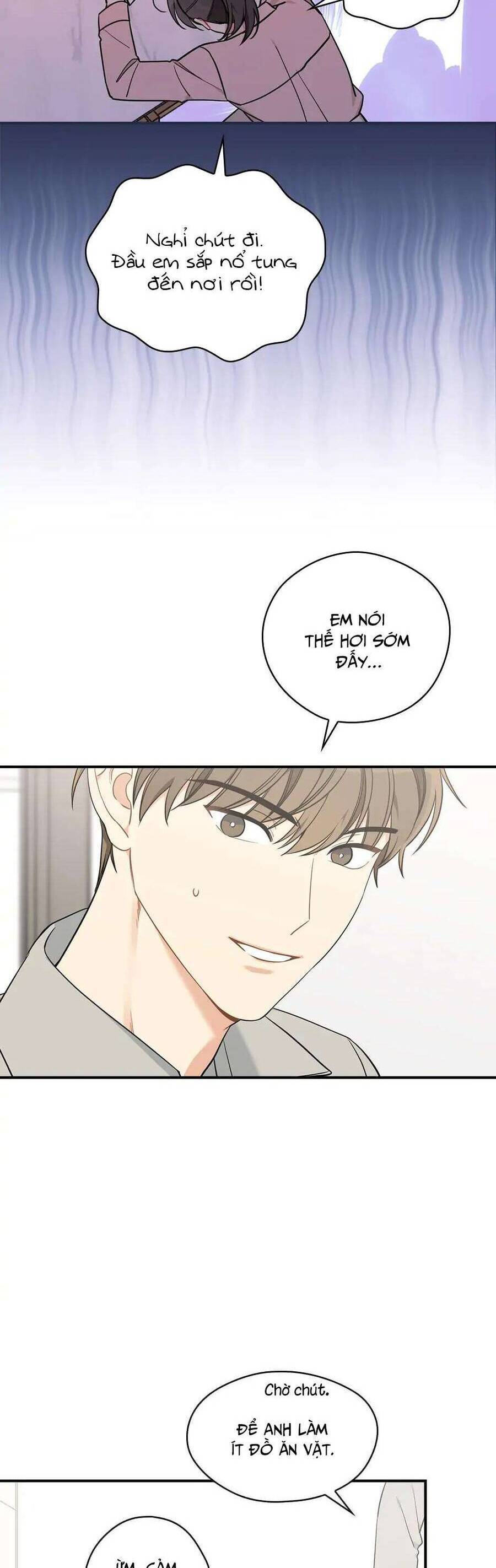 Ly Espresso Của Mùa Xuân - Chap 51 - Trang 6