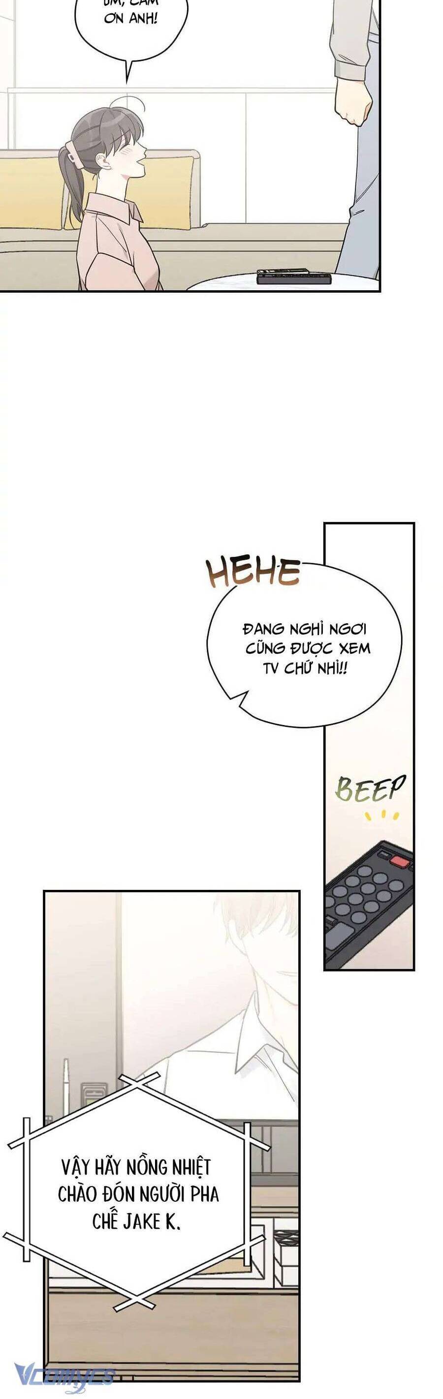 Ly Espresso Của Mùa Xuân - Chap 51 - Trang 7