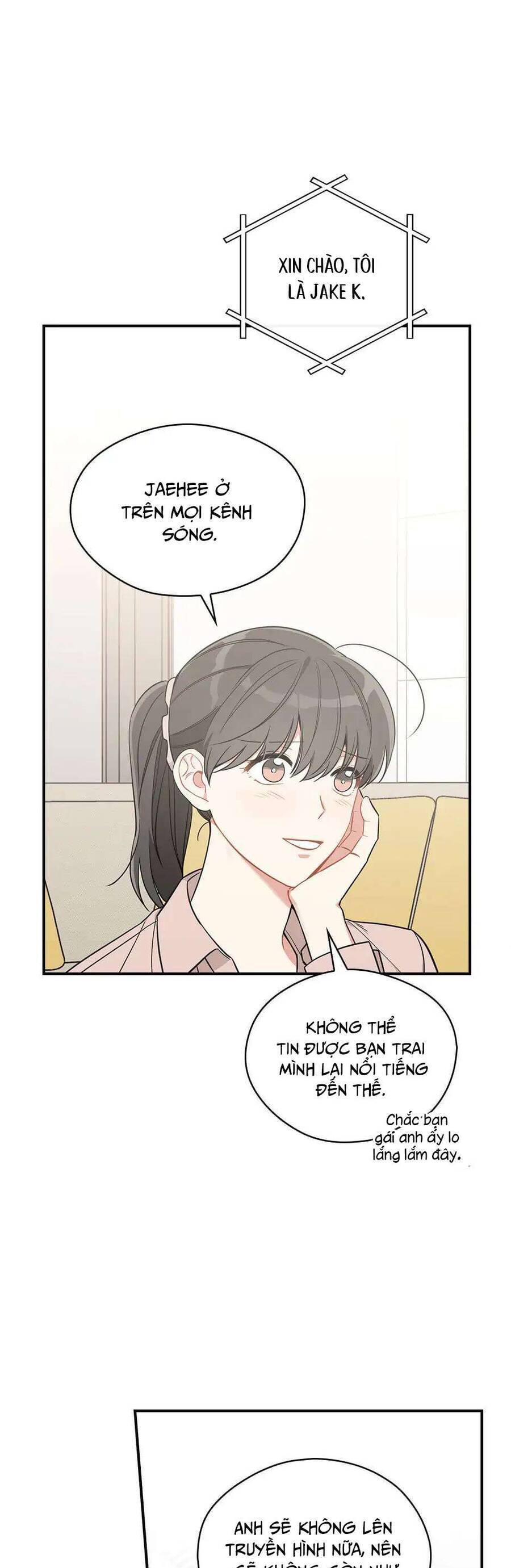 Ly Espresso Của Mùa Xuân - Chap 51 - Trang 8