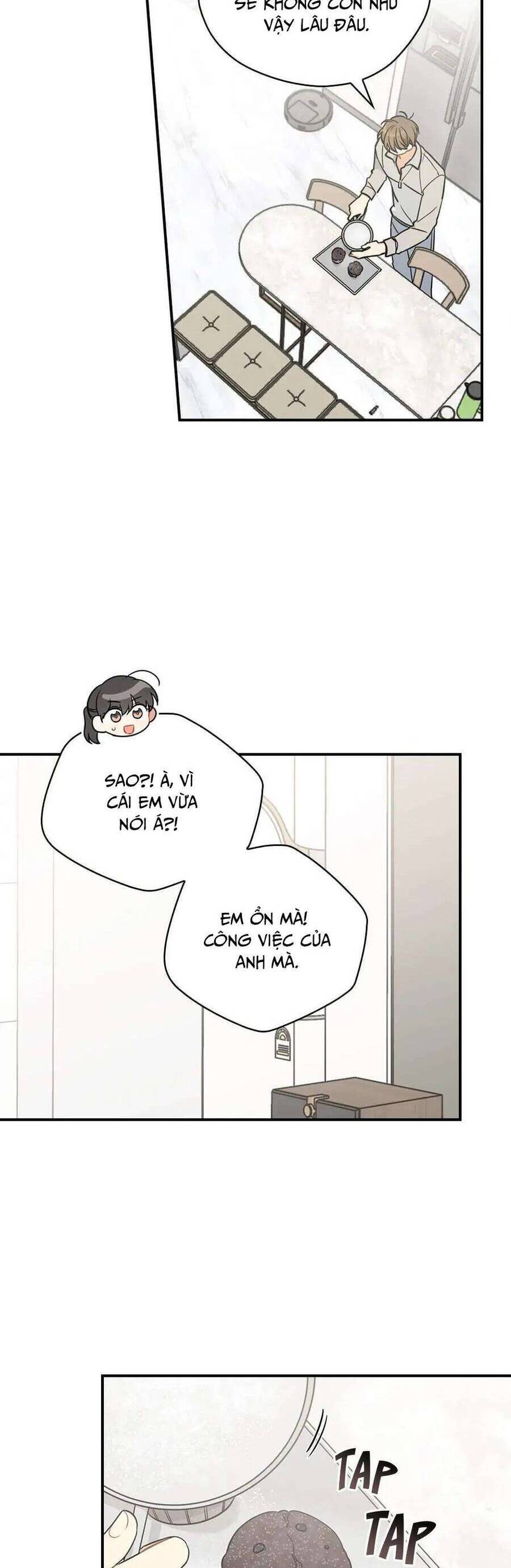 Ly Espresso Của Mùa Xuân - Chap 51 - Trang 9