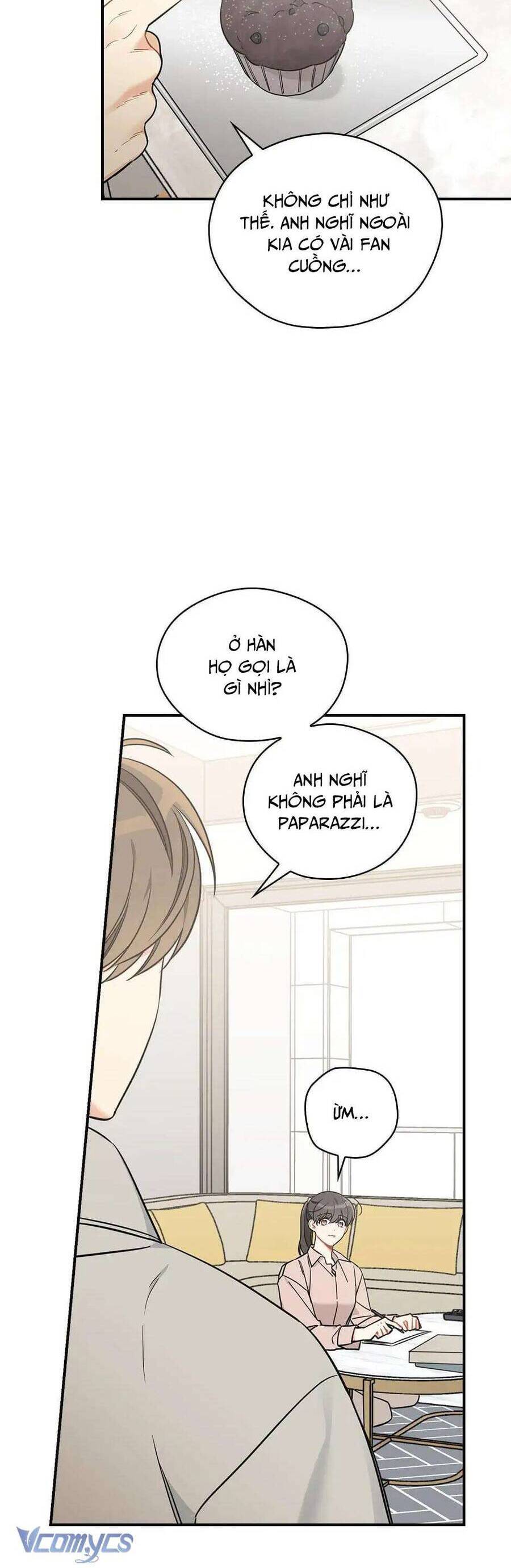 Ly Espresso Của Mùa Xuân - Chap 51 - Trang 10