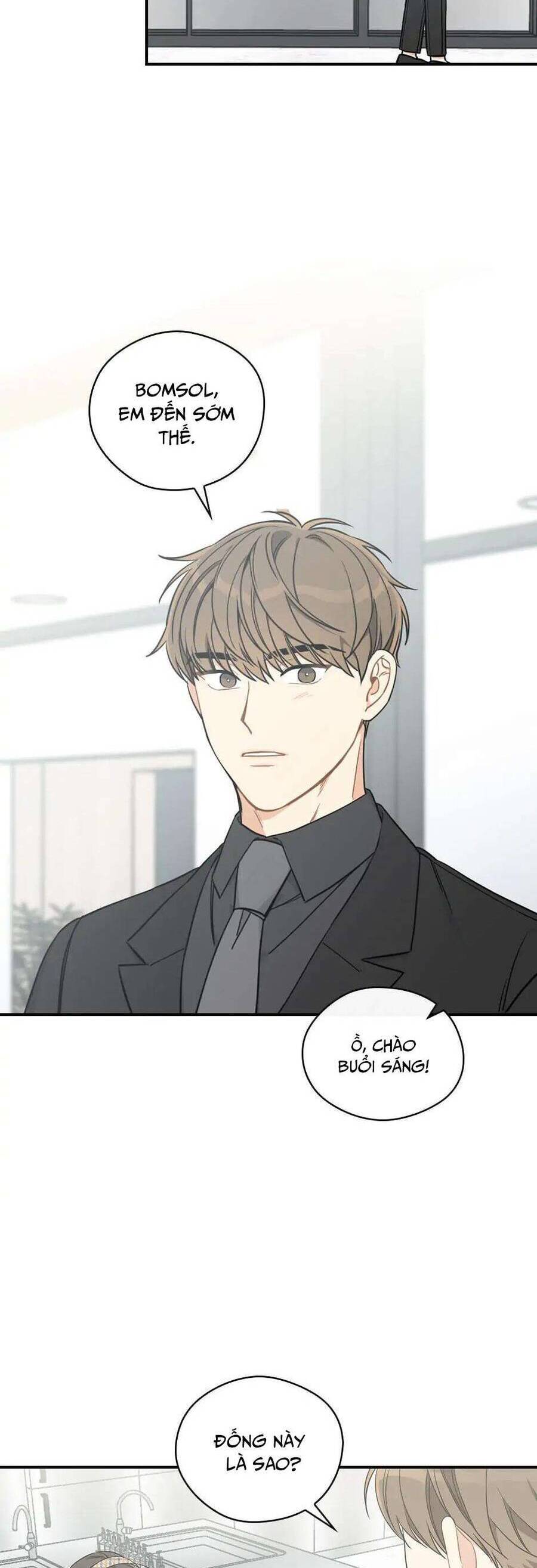 Ly Espresso Của Mùa Xuân - Chap 52 - Trang 15
