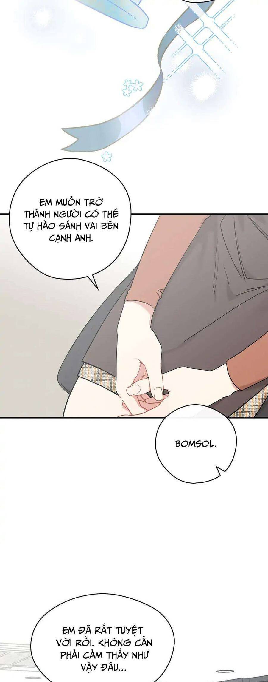 Ly Espresso Của Mùa Xuân - Chap 52 - Trang 17