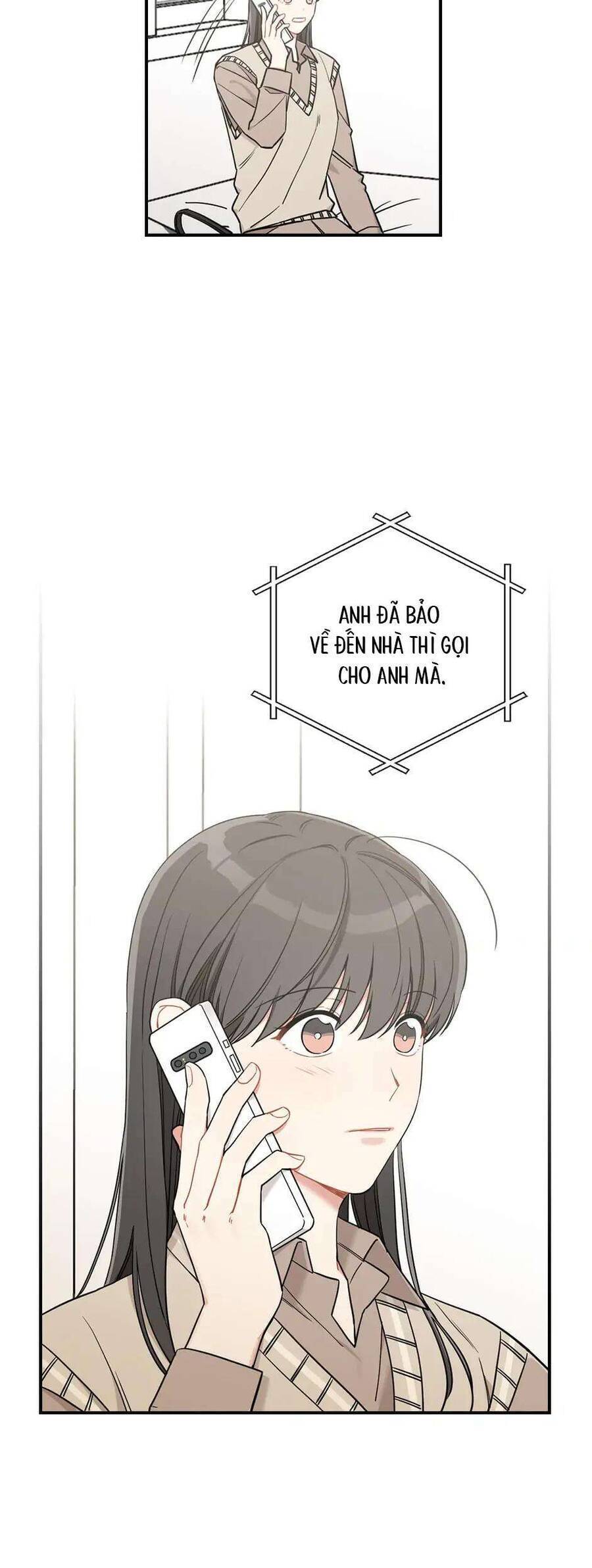 Ly Espresso Của Mùa Xuân - Chap 52 - Trang 3
