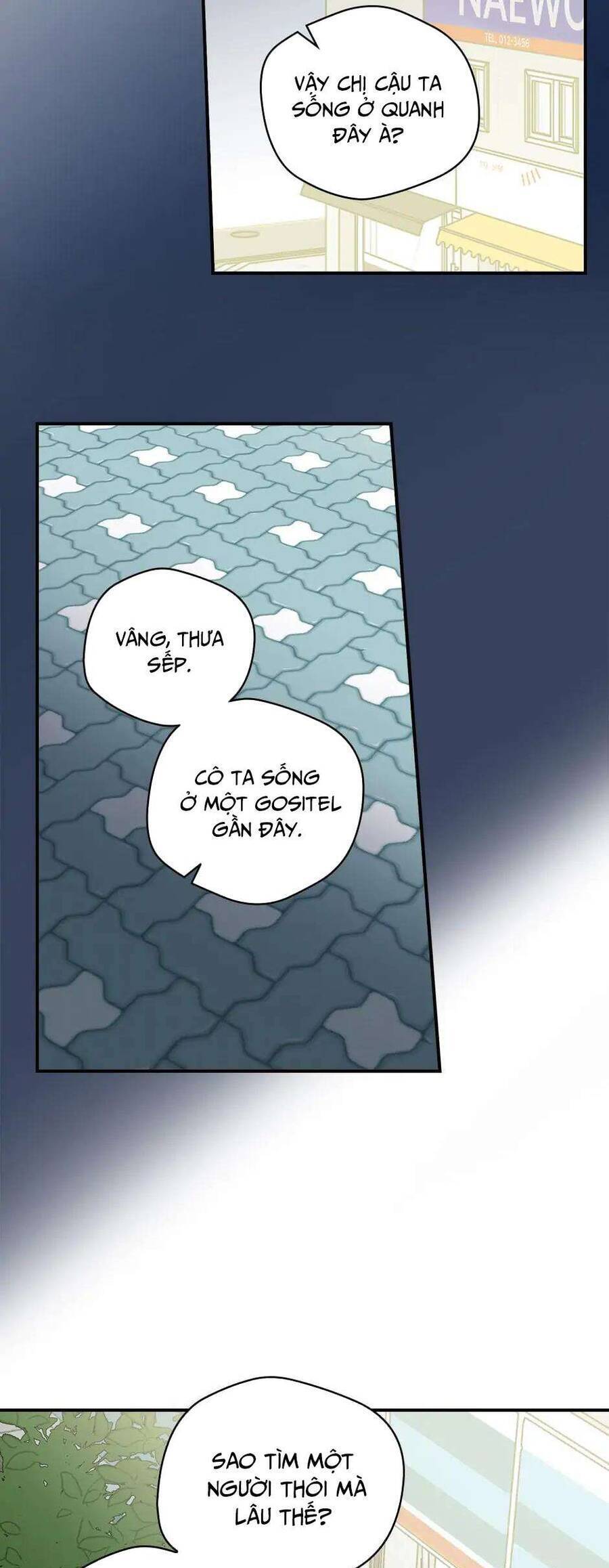 Ly Espresso Của Mùa Xuân - Chap 52 - Trang 21