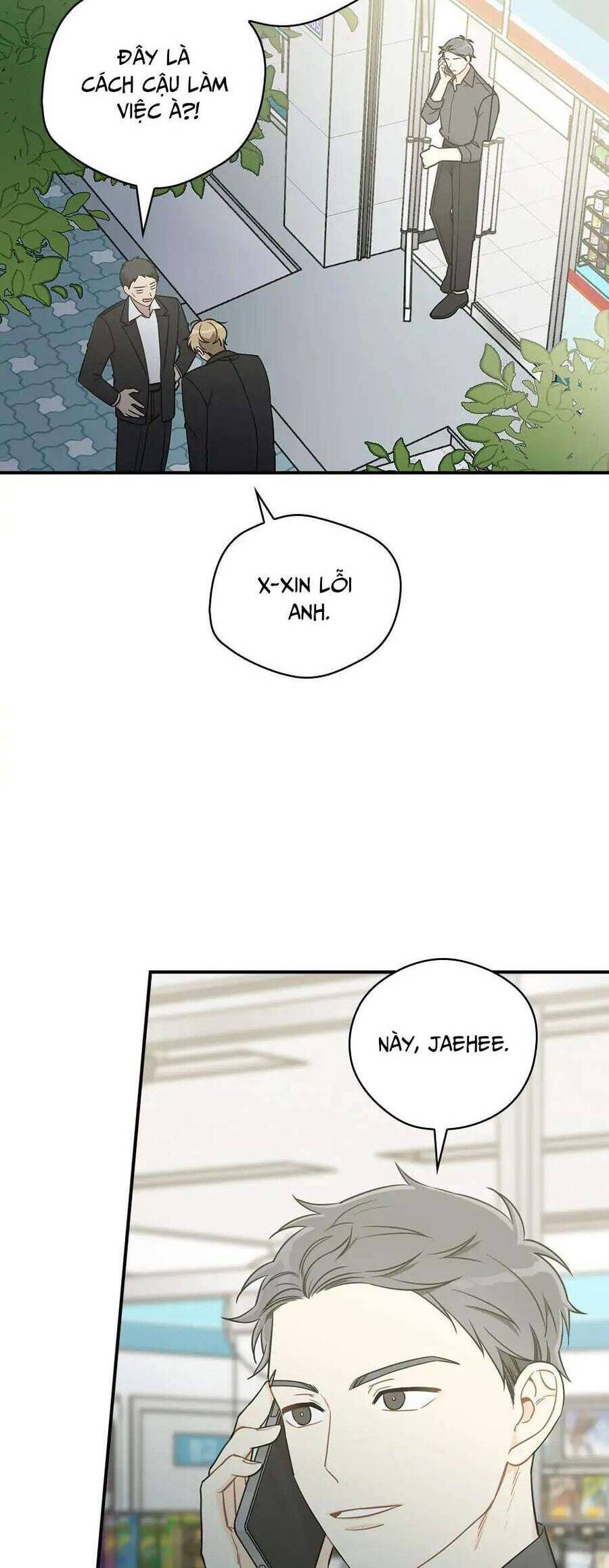 Ly Espresso Của Mùa Xuân - Chap 52 - Trang 22