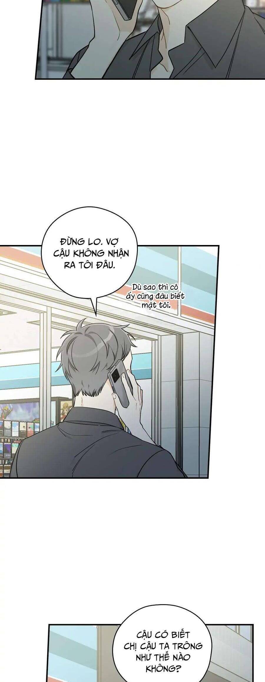 Ly Espresso Của Mùa Xuân - Chap 52 - Trang 23