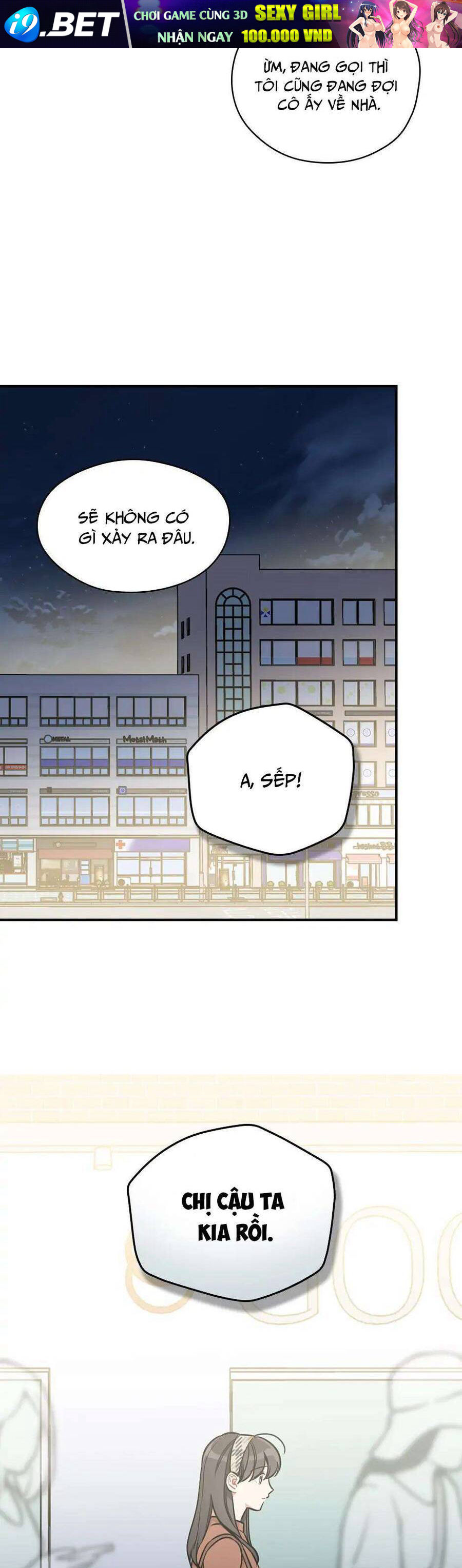 Ly Espresso Của Mùa Xuân - Chap 52 - Trang 25